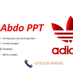 Adidas template