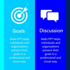 Creative PowerPoint slide example 9