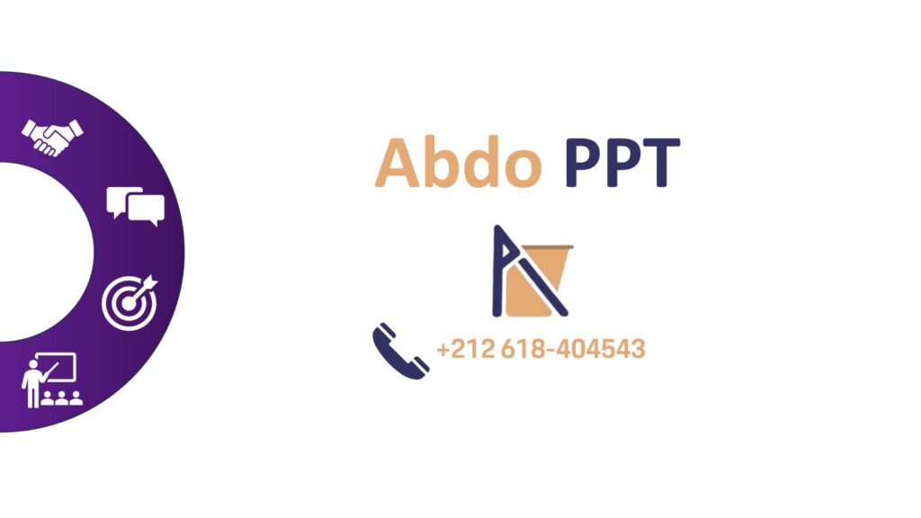 Creative PowerPoint slide example 3