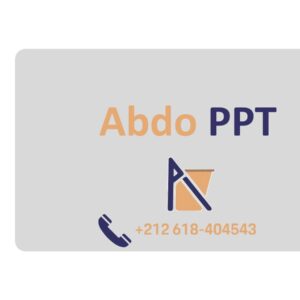 Creative PowerPoint slide example 1